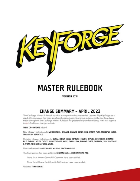 File:Keyforge rules v17.pdf