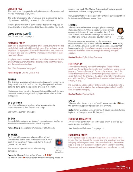 File:Keyforge rules v17.pdf