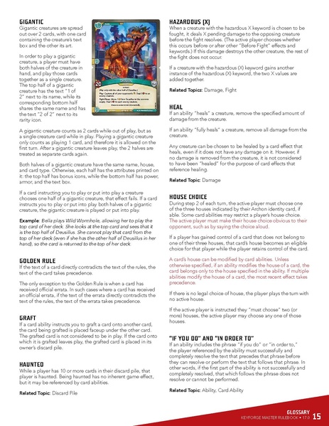 File:Keyforge rules v17.pdf