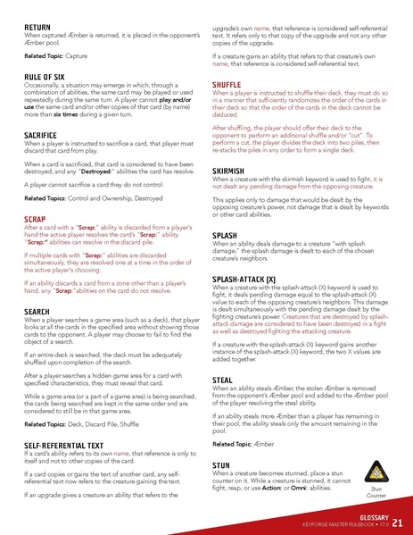 File:Keyforge rules v17.pdf