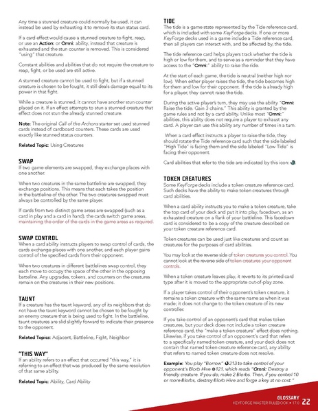 File:Keyforge rules v17.pdf