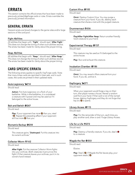 File:Keyforge rules v17.pdf