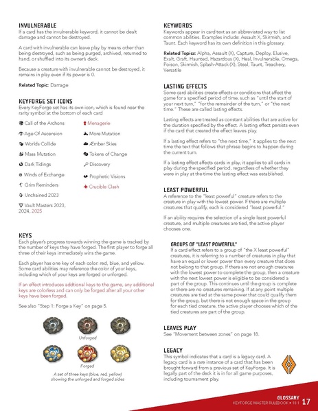 File:Keyforge rules v18.1.pdf