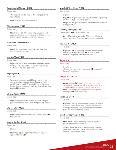 File:Keyforge rules v18.1.pdf