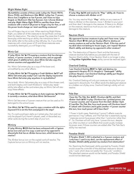 File:Keyforge rules v18.1.pdf