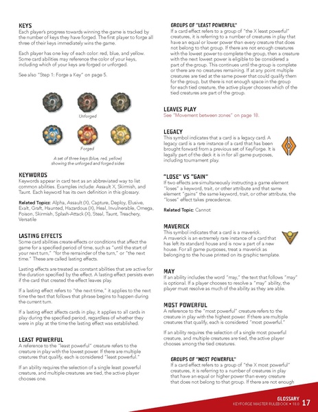File:Keyforge rules v18.pdf