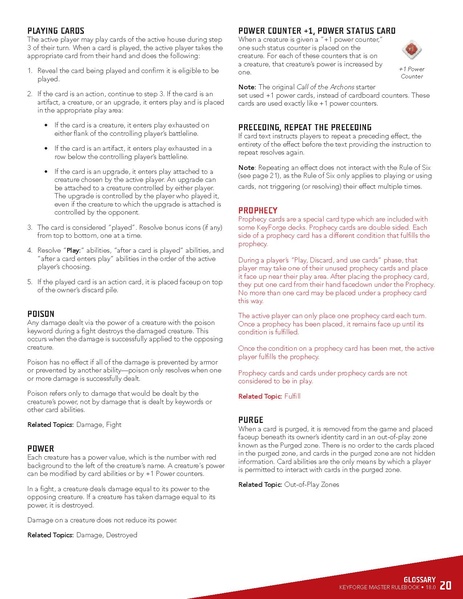 File:Keyforge rules v18.pdf