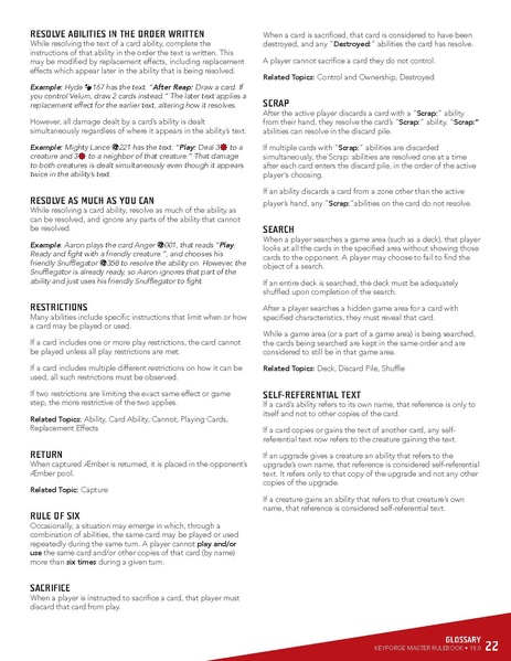 File:Keyforge rules v18.pdf