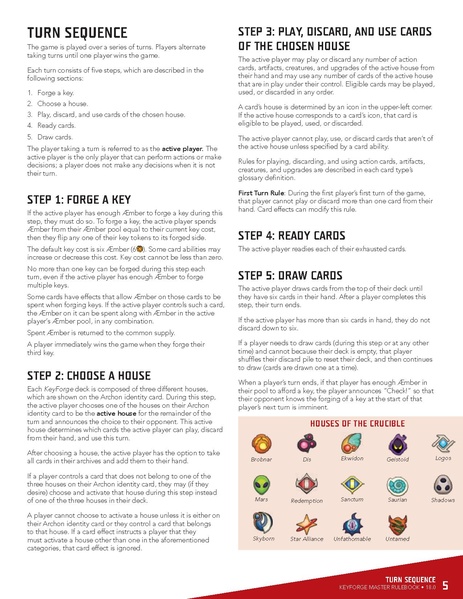 File:Keyforge rules v18.pdf