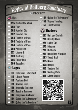 Krylov of boltberg sanctuary.png