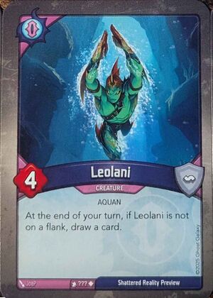 Leolani