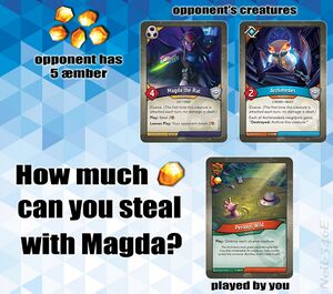 Magda the Rat being removed from play by two simutaneous effects. Will Magda trigger twice?