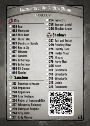 Microderm of the cultists chasm.png