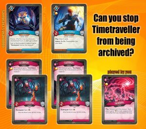 Soulkeepers versus Archimedes