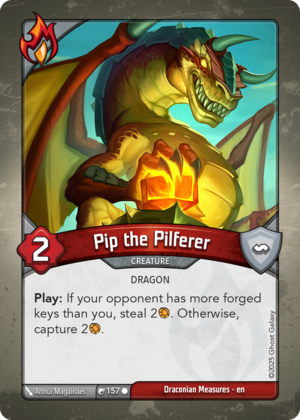 Pip the Pilferer