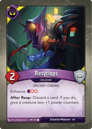 Recyclops