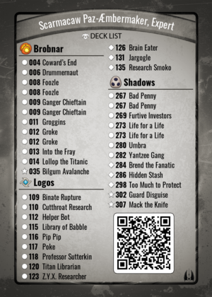 Scarmacaw paz aembermaker expert.png