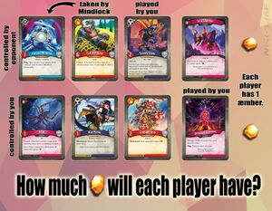 Gateway destroys a board of creatures, while Soul Snatcher is in play.