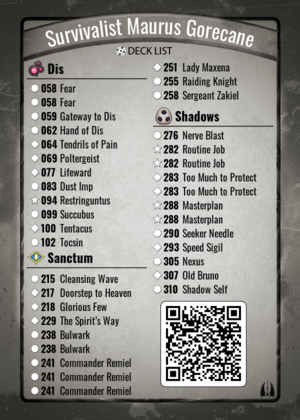 Survivalist maurus gorecane.png