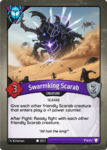 001 Swarmking Scarab