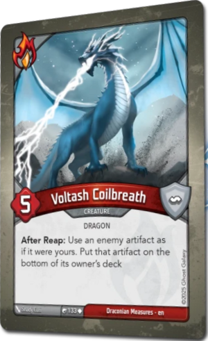 Voltash Coilbreath