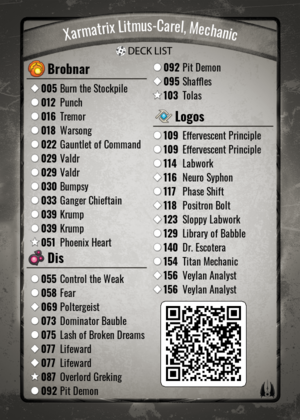 Xarmatrix litmus carel mechanic.png