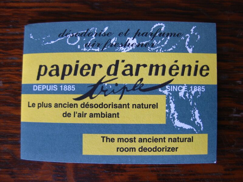 File:Papier d'Armenie 1522.jpg