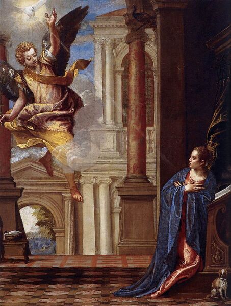 File:Paolo Veronese - Annunciation - WGA24811.jpg