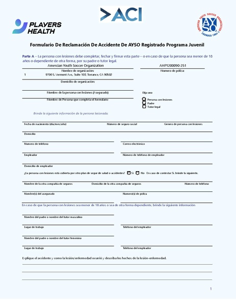 File:Players Health Claim Form (Spanish).pdf