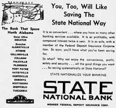 A 1958 advertisement