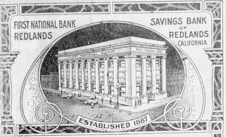 A 1919 advertisement