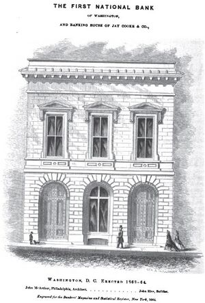 First National Bank of Washington