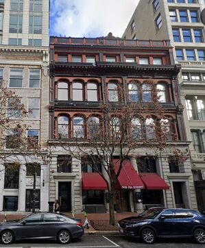 Second National Bank building