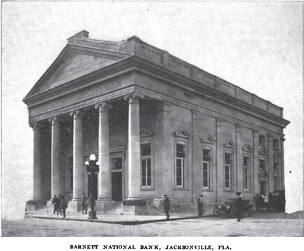The Barnett National Bank of Jacksonville