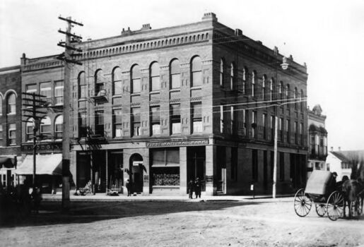 First National Bank of Moscow, Idaho