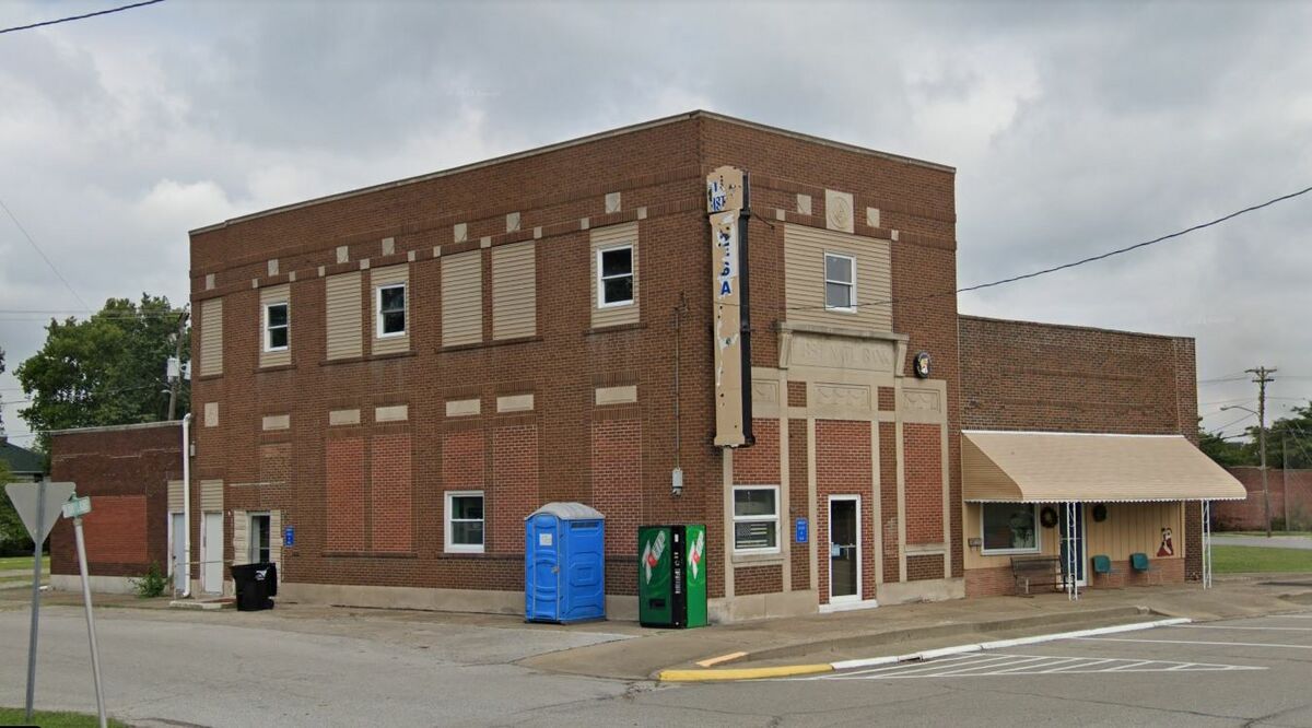 First National Bank, Zeigler, IL (Charter 12097) Bank Note History