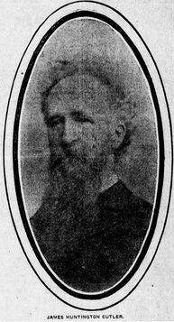 Photo of James Huntington Cutler