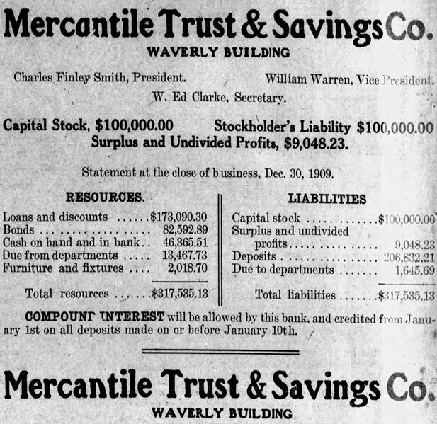 File:IN-Evansville-Ch8492-Mercantile-Trust-Ad-1910.jpg