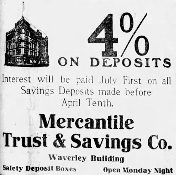 File:IN-Evansville-Ch8492-Mercantile-Trust-April-1910-Ad.jpg