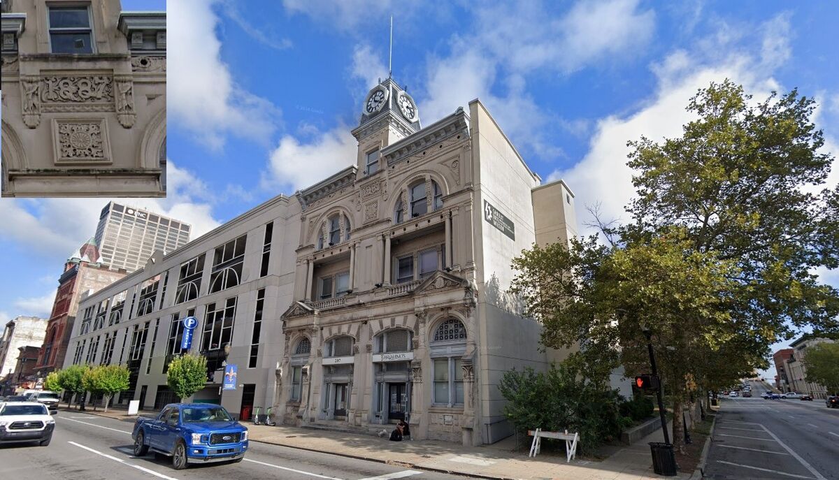 Liberty National Bank & TC, Louisville, KY (Charter 14320) - Bank