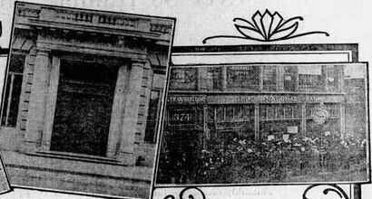 Springfield, Massachusetts, bank buildings