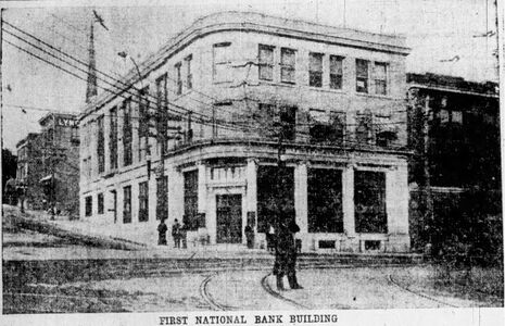 First National Bank of Bangor