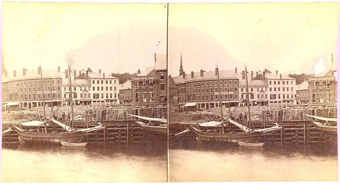 A Stereographic Photo