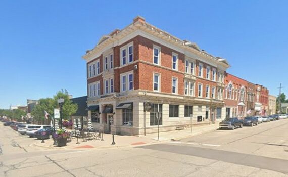 The old St. Johns National Bank ca2024