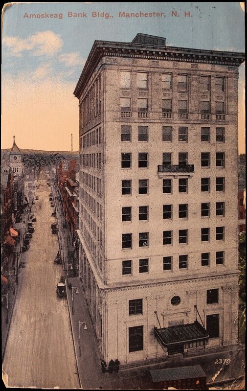 New Hampshire Bank Note History Bank Note History