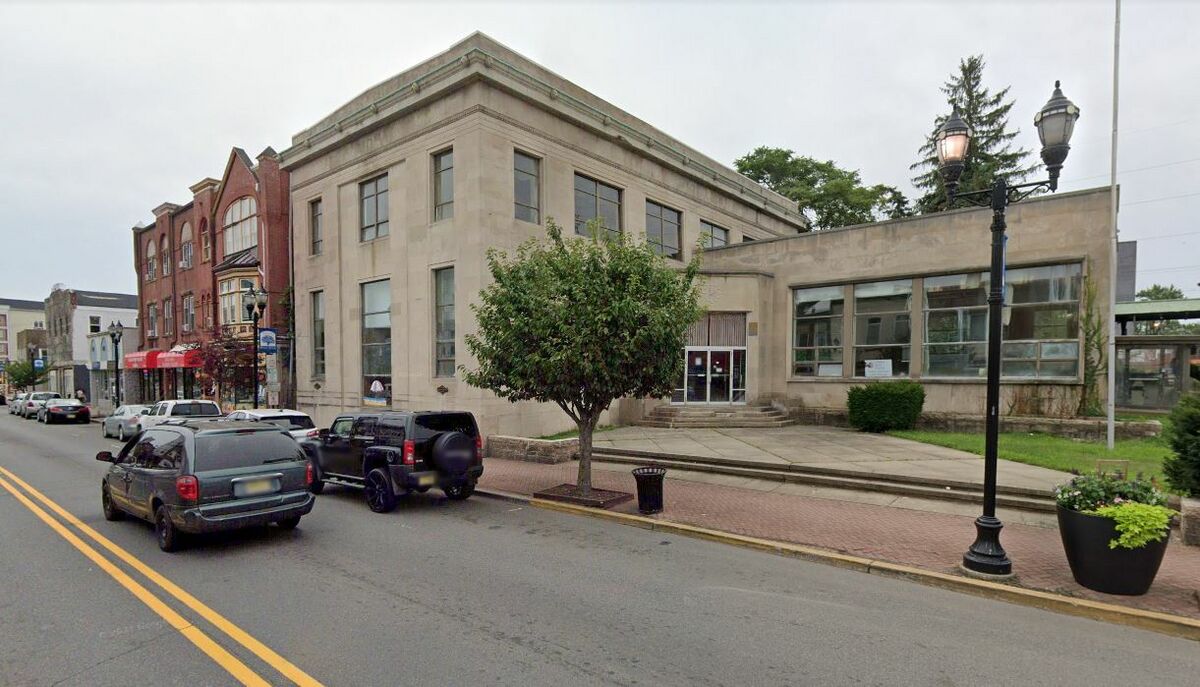 First National Bank, Bound Brook, NJ (Charter 3866) Bank Note History