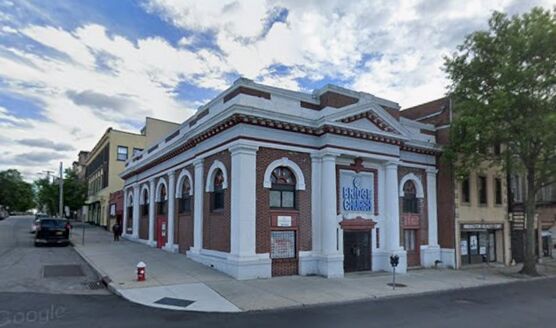 The old Mount Vernon National Bank