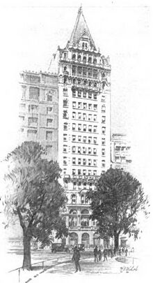 Home of the Atlantic National Bank