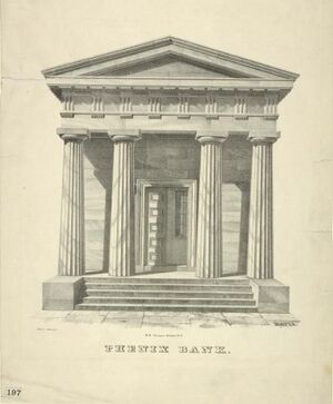 The Phenix Bank ca1827