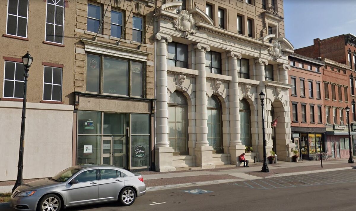 Utica City National Bank/Utica NB, Utica, NY (Charter 1308) - Bank